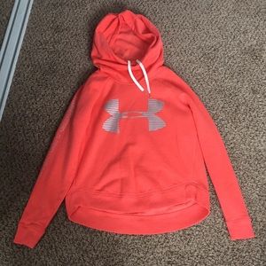 Under armor sweater